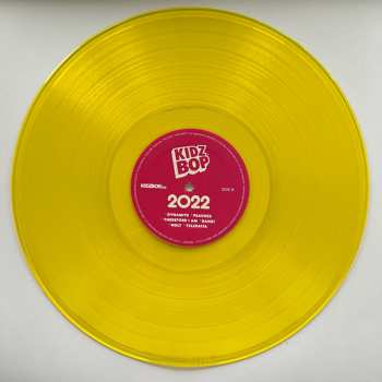 LP Kidz Bop Kids: Kidz Bop 2022 LTD | CLR