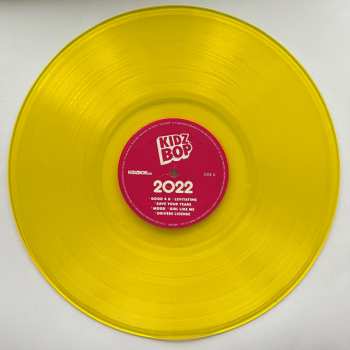 LP Kidz Bop Kids: Kidz Bop 2022 LTD | CLR