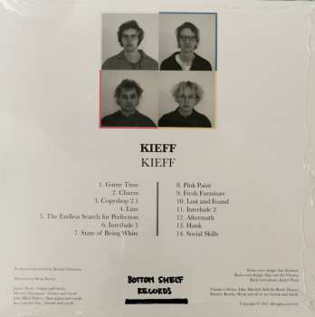 LP KIEFF: Kieff
