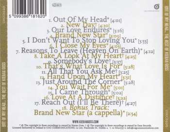 CD Kieran Goss: Out Of My Head... The Best Of Kieran Goss