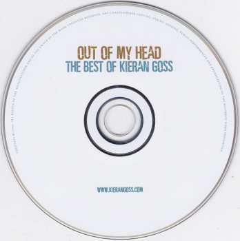 CD Kieran Goss: Out Of My Head... The Best Of Kieran Goss