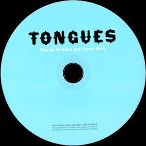 CD Steve Reid: Tongues