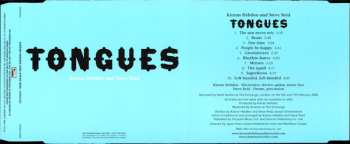 CD Steve Reid: Tongues