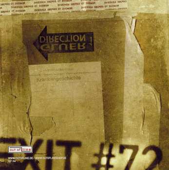 CD KiEw: Exit #72
