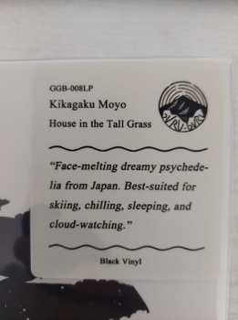 LP Kikagaku Moyo: House In The Tall Grass
