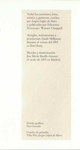 CD Kiki D'Aki: Villa Flir