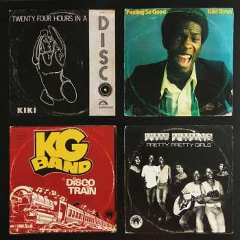 2LP Kiki Gyan: 24 Hours In A Disco 1978-82
