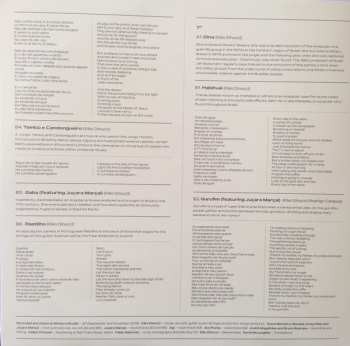 LP/SP Kiko Dinucci: Rastilho CLR | LTD