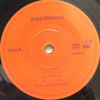 LP/SP Kiko Dinucci: Rastilho CLR | LTD