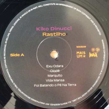 LP/SP Kiko Dinucci: Rastilho DLX