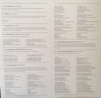 LP/SP Kiko Dinucci: Rastilho DLX