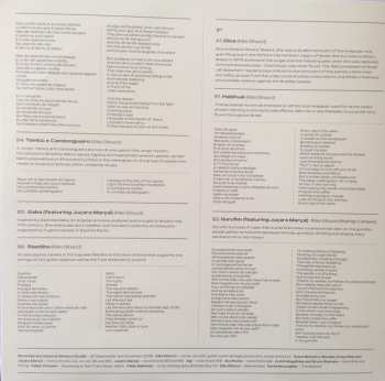 LP/SP Kiko Dinucci: Rastilho DLX