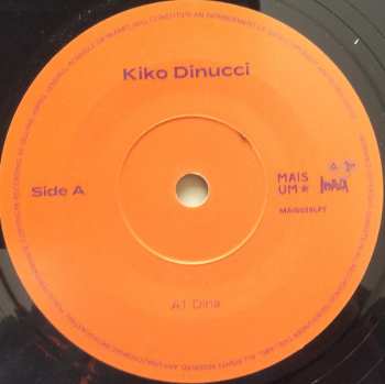 LP/SP Kiko Dinucci: Rastilho DLX