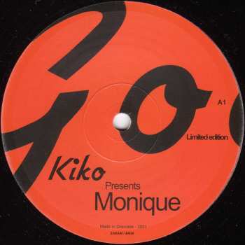 Album Kiko: Monique