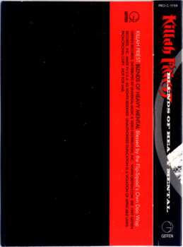 MC Killah Priest: Blends of Heavy Mental