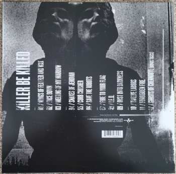 2LP Killer Be Killed: Killer Be Killed PIC