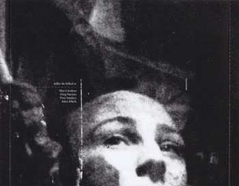 CD Killer Be Killed: Killer Be Killed