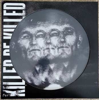 2LP Killer Be Killed: Killer Be Killed PIC