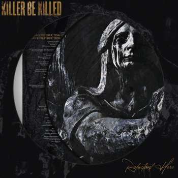 2LP Killer Be Killed: Reluctant Hero LTD | PIC