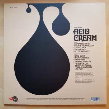 LP Killer Boogie: Acid Cream CLR | LTD