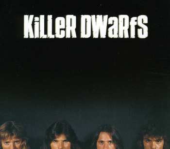 CD Killer Dwarfs: Killer Dwarfs