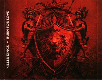 CD Killer Kings: Burn For Love