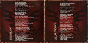 CD Killer Kings: Burn For Love