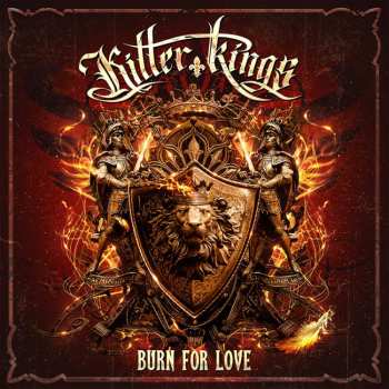 CD Killer Kings: Burn For Love