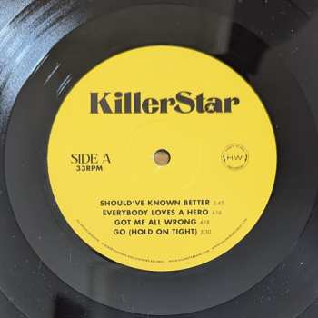 LP KillerStar: KillerStar