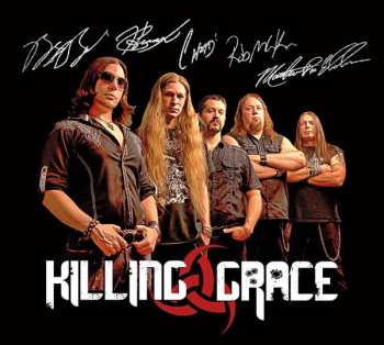 CD Killing Grace: Speak With A Fist