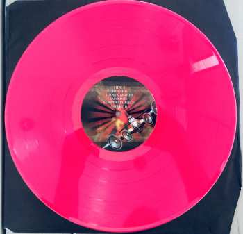 3LP Killing Joke: Laugh At Your Peril (Live In Berlin) CLR