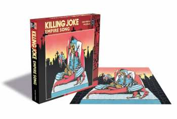 Merch Killing Joke: Puzzle Empire Song (500 Parties)