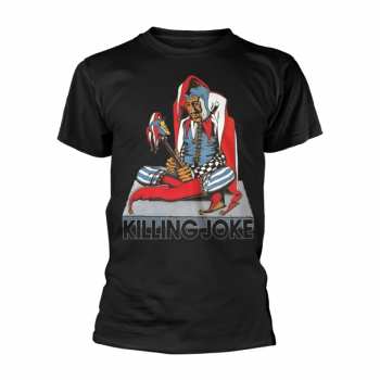 Merch Killing Joke: T-shirt Empire Song
