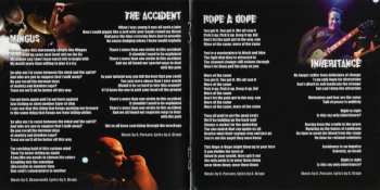 CD Killing Time: Three Steps Back