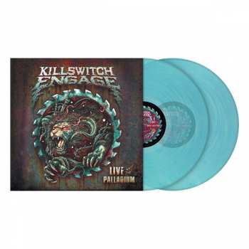 2LP Killswitch Engage: Live at the Palladium
