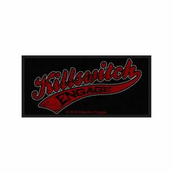 Merch Killswitch Engage: Décoration Baseball Logo Killswitch Engage 