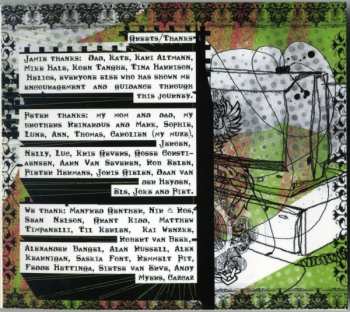 CD KiloWatts: RawQ