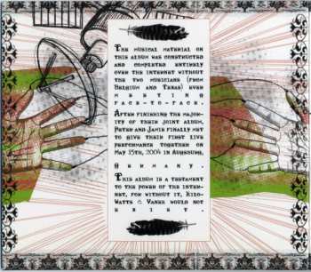 CD KiloWatts: RawQ