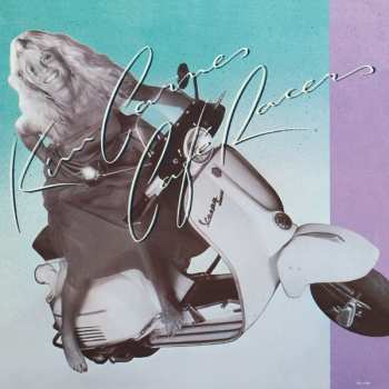 CD Kim Carnes: Café Racers LTD