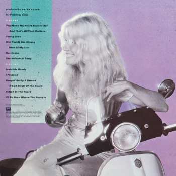 CD Kim Carnes: Café Racers LTD