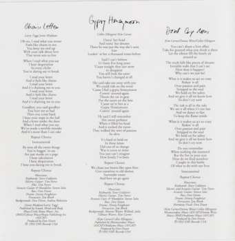 CD Kim Carnes: Gypsy Honeymoon