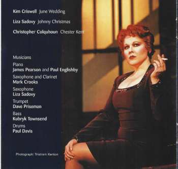 CD Kim Criswell: The Slow Drag