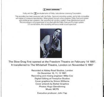 CD Kim Criswell: The Slow Drag