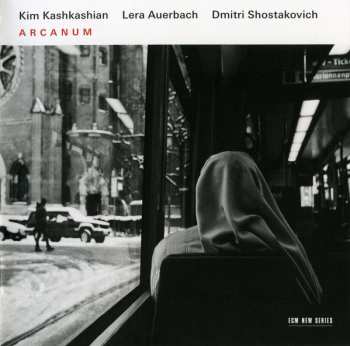 CD Dmitri Shostakovich: Arcanum