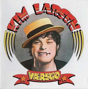 CD Kim Larsen: Værsgo