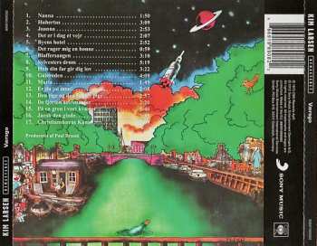 CD Kim Larsen: Værsgo