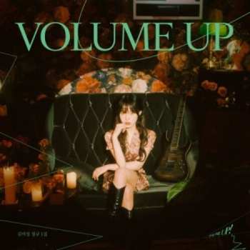 Album Kim Mi Jong: Volume Up