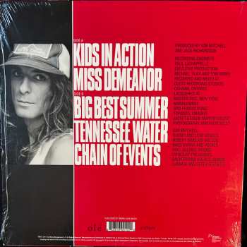 LP Kim Mitchell: Kim Mitchell