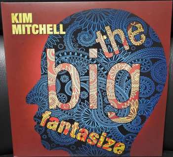 Album Kim Mitchell: The Big Fantasize