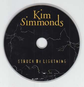 CD Kim Simmonds: Struck By Lightning